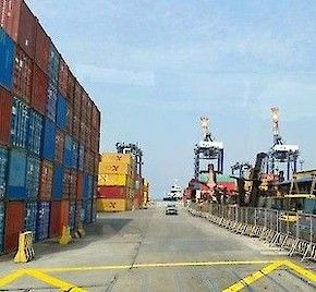 морская доставка контейнеров из Новороссийска по России